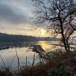 Mehr über den Artikel erfahren Winter am Halterner Stausee