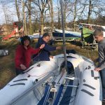 Mehr über den Artikel erfahren Boote auswintern