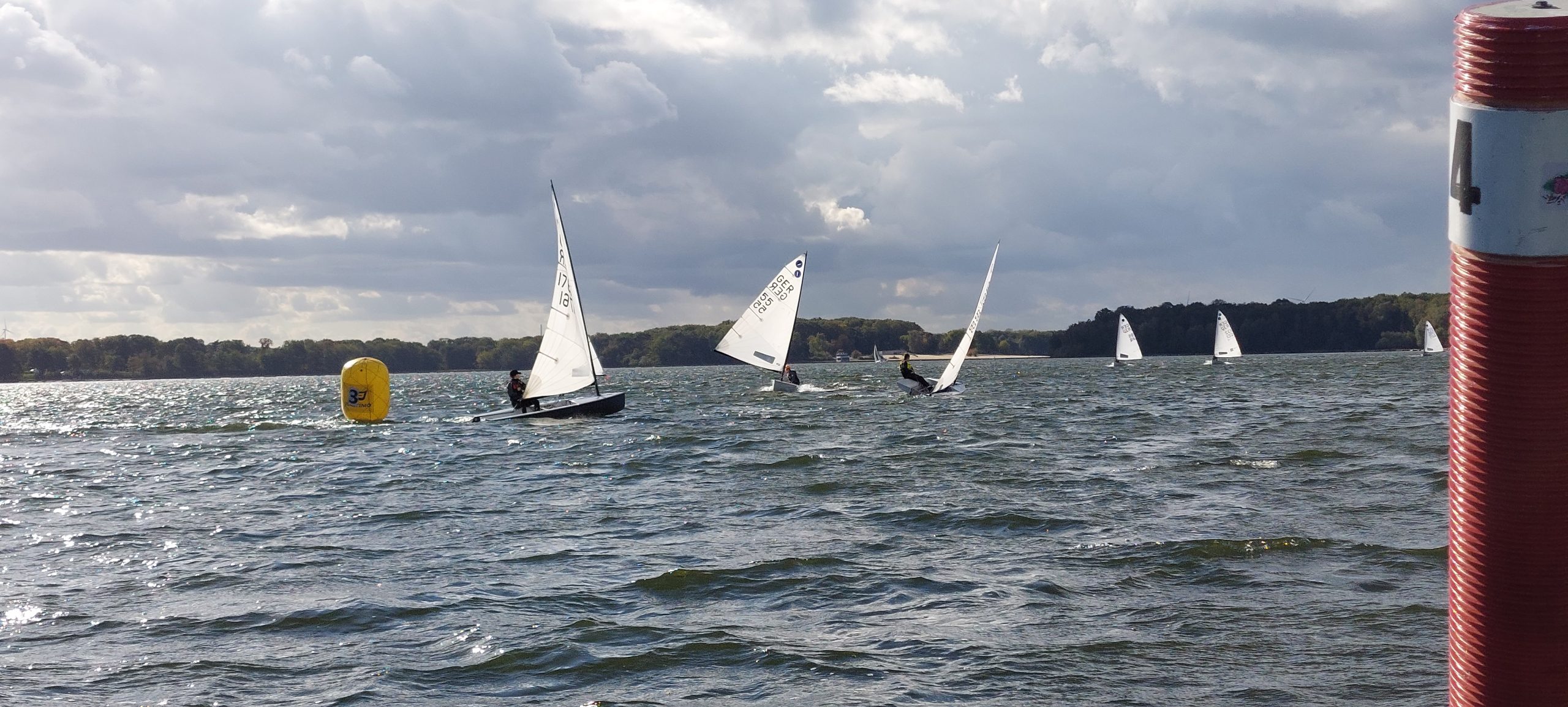 You are currently viewing Kehrausregatta 2022