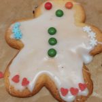Mehr über den Artikel erfahren Plätzchenbacken der Jugend