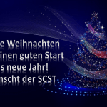 Mehr über den Artikel erfahren Wir wünschen frohe Weihnachten und einen Guten Start ins neue Jahr