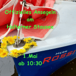 Mehr über den Artikel erfahren Ansegeln 1.Mai