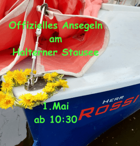 Read more about the article Ansegeln 1.Mai