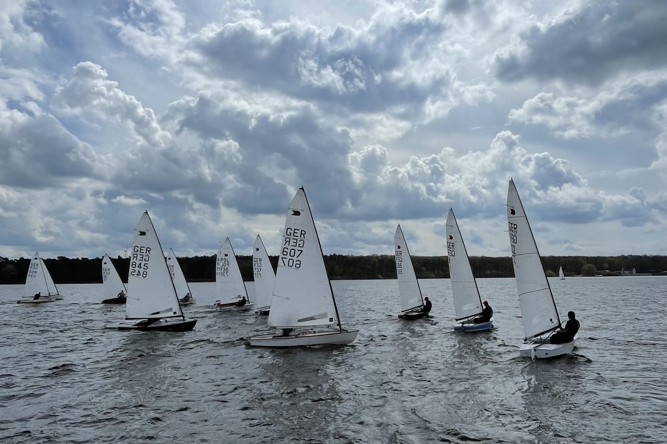 You are currently viewing Kehrein-Regatta mal anders
