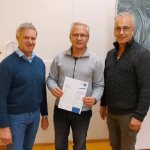 Mehr über den Artikel erfahren Ehrenamtsmanager beim SCST