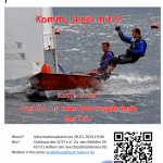 Mehr über den Artikel erfahren Sportsegelschein beim SCST