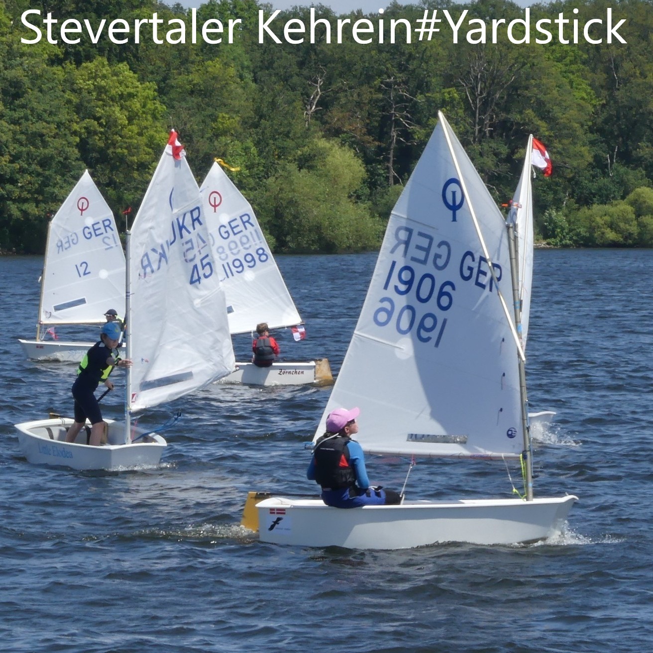 Nicht nur Kielboote und Jollen, auch Optisegler/-innen können wertvolle Punkte für den Halterner See-Pokal sammeln! Jetzt melden unter https://www.manage2sail.com/de-DE/event/YardstickKehrein26#!/

#segeln #haltern #halternersee #regatta #yardstick