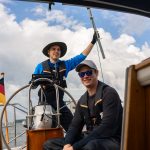Mehr über den Artikel erfahren Volle Fahrt voraus aufs Ijsselmeer