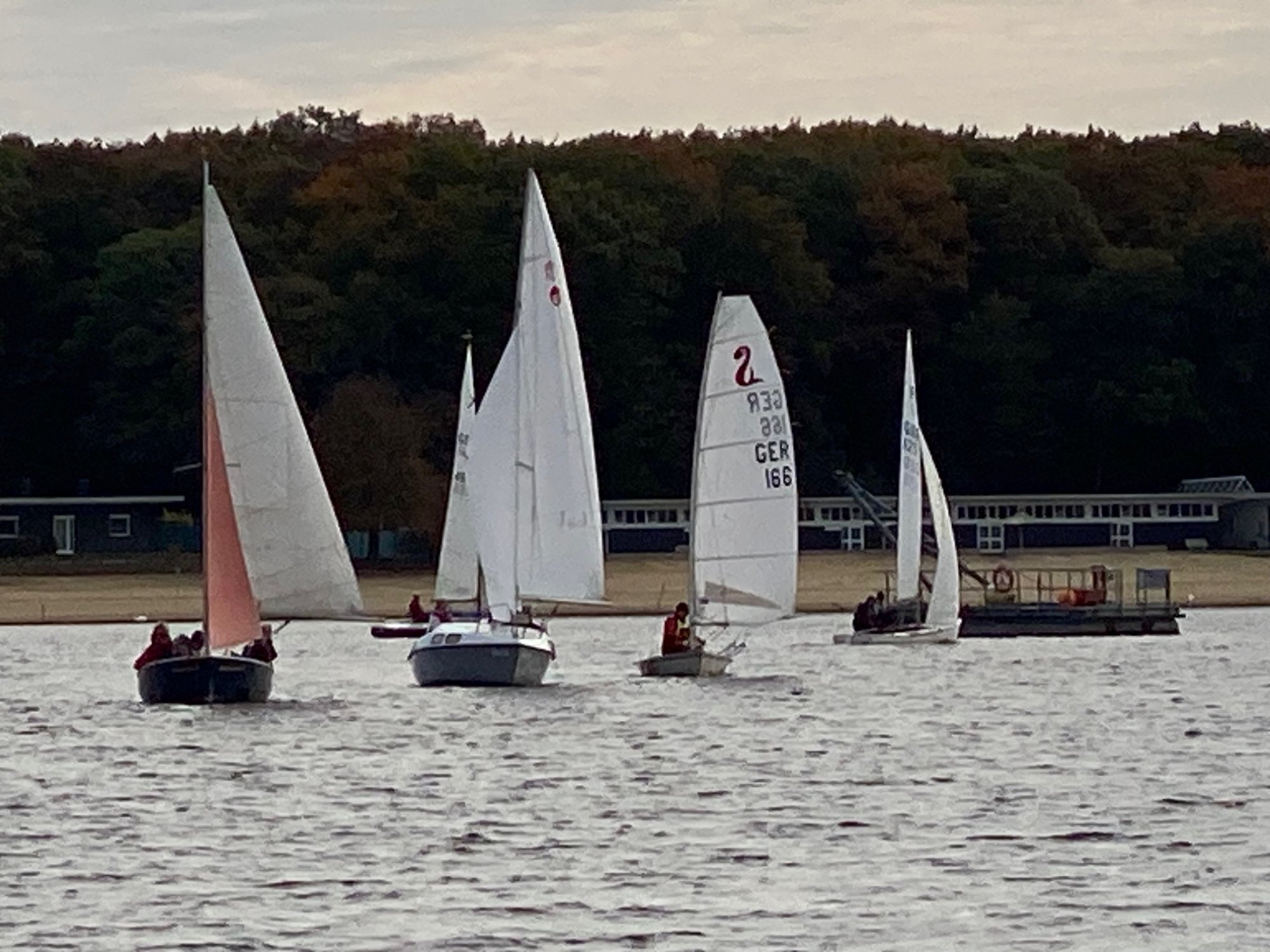 You are currently viewing Absegeln 2025