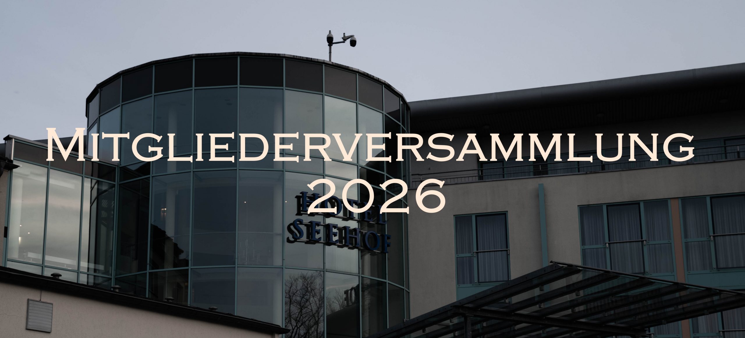 You are currently viewing Mitgliederversammlung 2026 – Rückblick und Ausblick