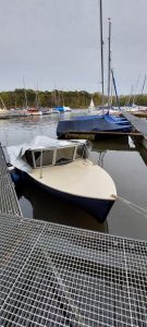 Read more about the article Vom Barnegat 505 zum Trainerboot…