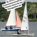 Mehr über den Artikel erfahren Clubmeisterschaft 2026