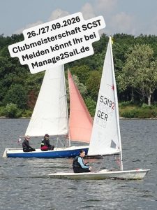 Mehr über den Artikel erfahren SCST Clubmeisterschaft 2026