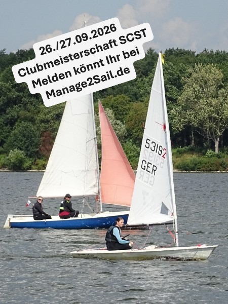 Du betrachtest gerade SCST Clubmeisterschaft 2026