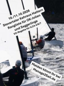 Mehr über den Artikel erfahren Stevertaler Kehraus 2026