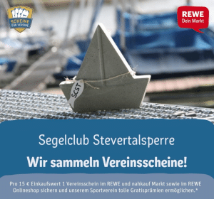 Mehr über den Artikel erfahren Scheine für Vereine 2026