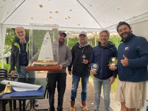 Mehr über den Artikel erfahren Kehraus-Regatta 2026 | Bericht