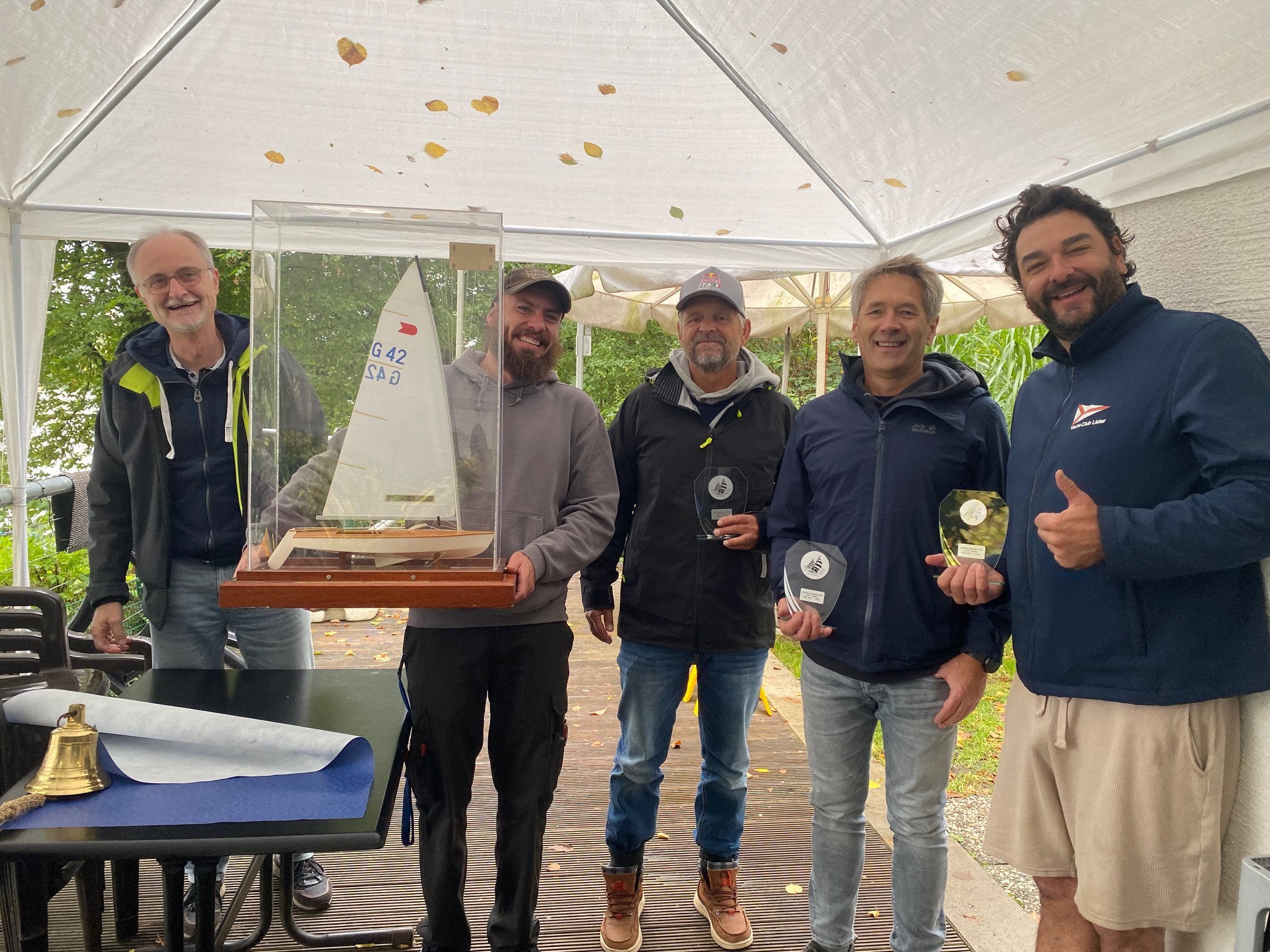 Du betrachtest gerade Kehraus-Regatta 2026 | Bericht